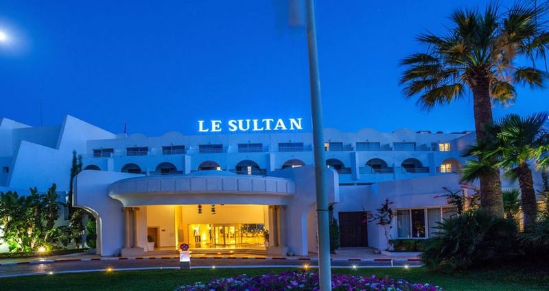Le Sultan Hammamet - Genel