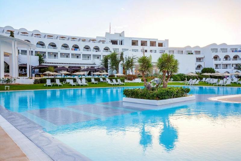 Le Sultan Hammamet - Havuz