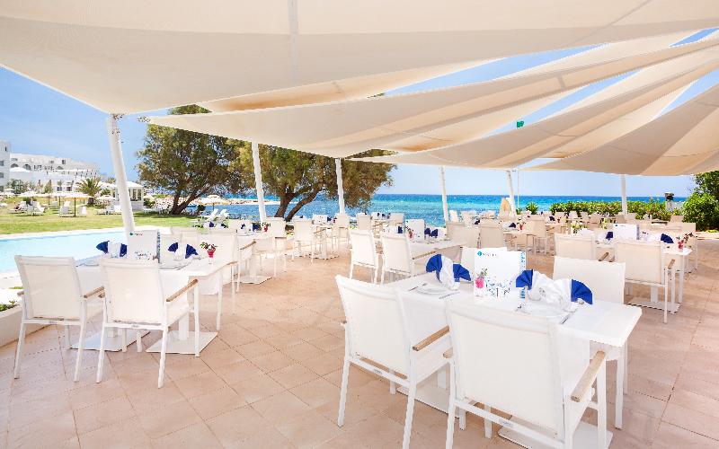 Le Sultan Hammamet - Restoran