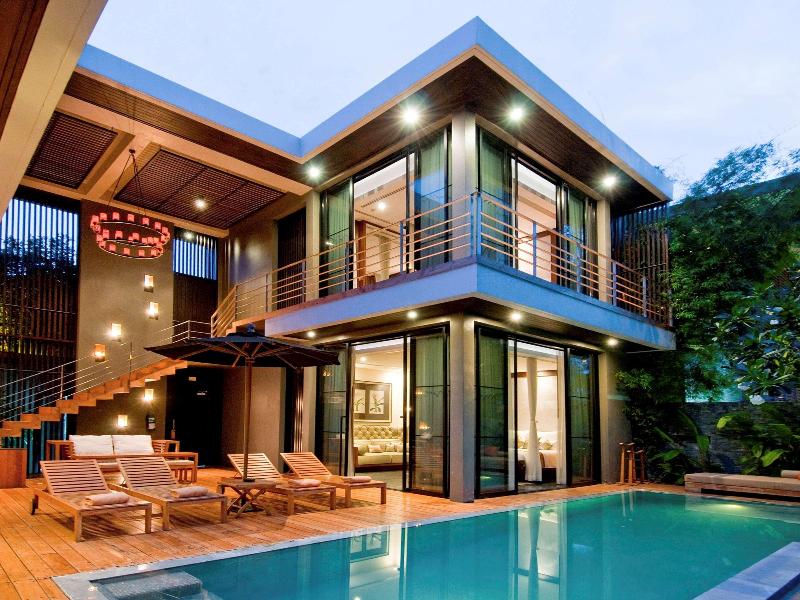 V Villas Hua Hin - MGallery Collection - Genel