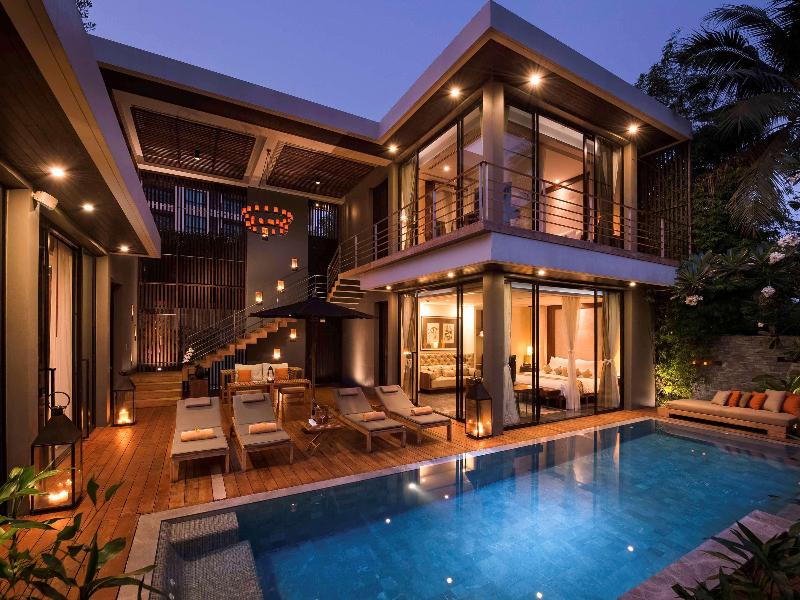 V Villas Hua Hin - MGallery Collection - Genel