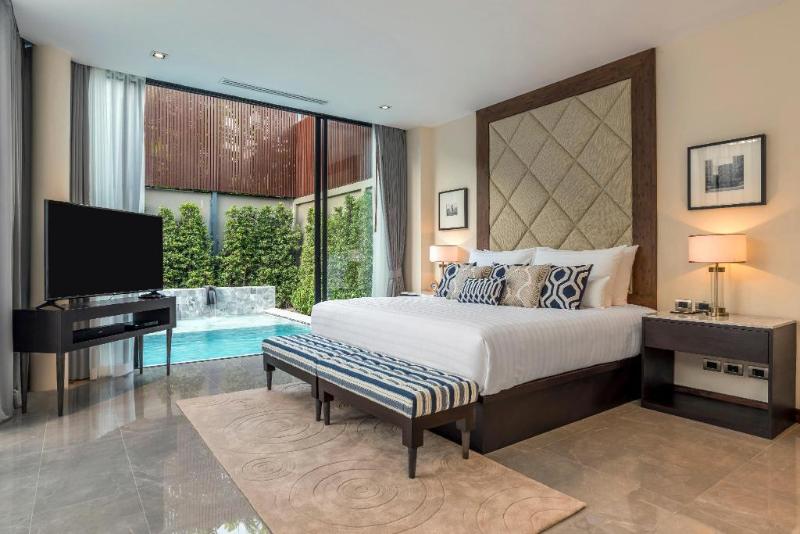 V Villas Hua Hin - MGallery Collection - Oda
