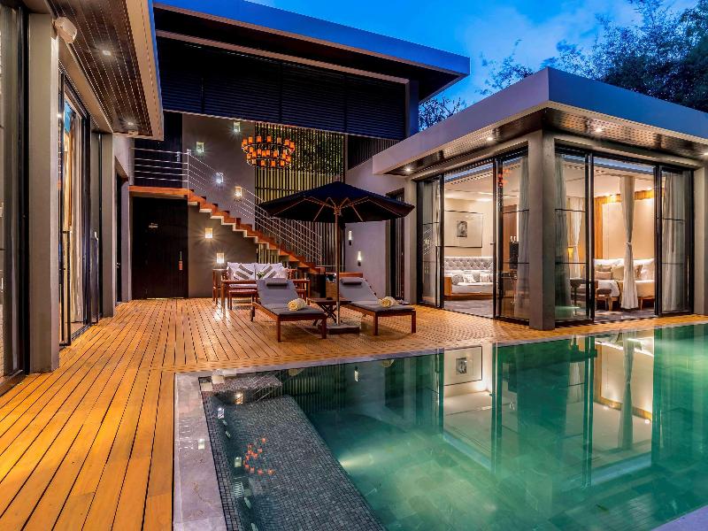 V Villas Hua Hin - MGallery Collection - Oda