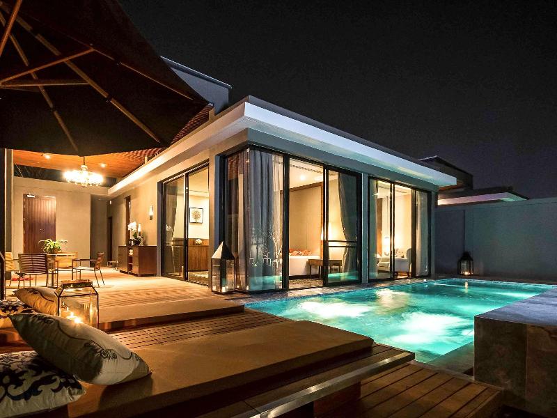 V Villas Hua Hin - MGallery Collection - Oda