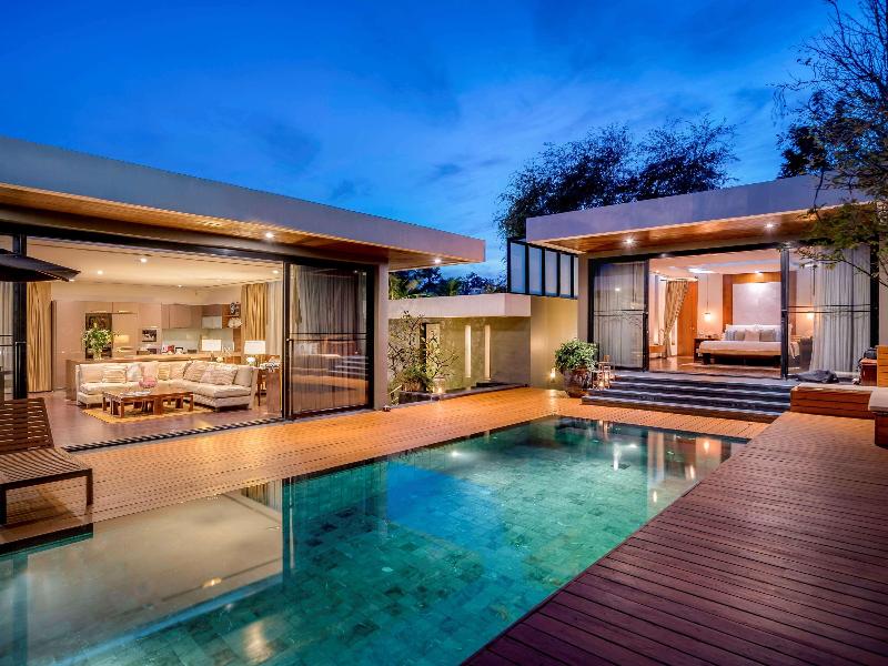 V Villas Hua Hin - MGallery Collection - Oda