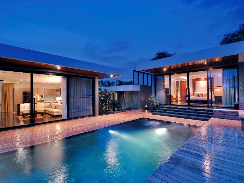 V Villas Hua Hin - MGallery Collection - Havuz