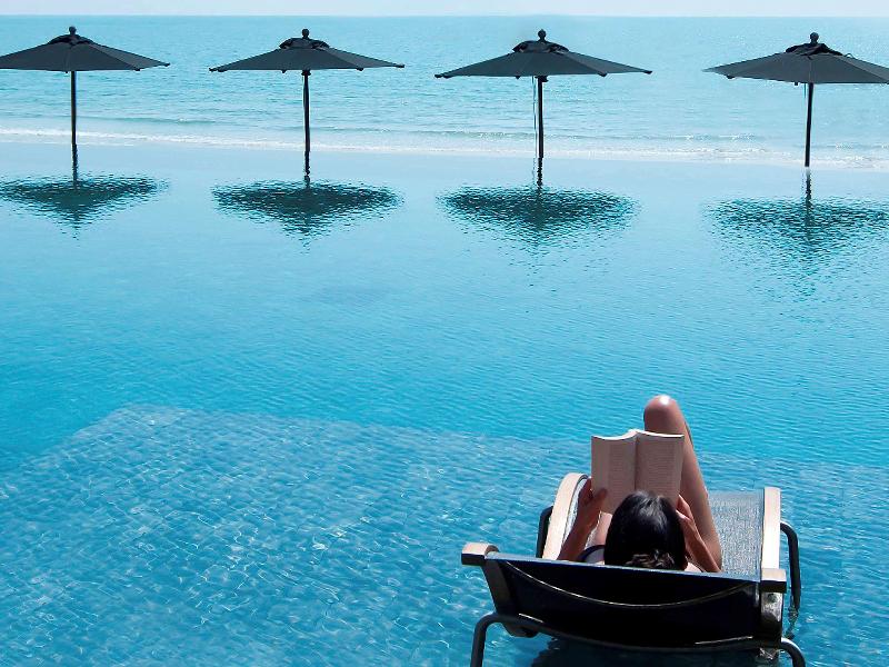 V Villas Hua Hin - MGallery Collection - Havuz