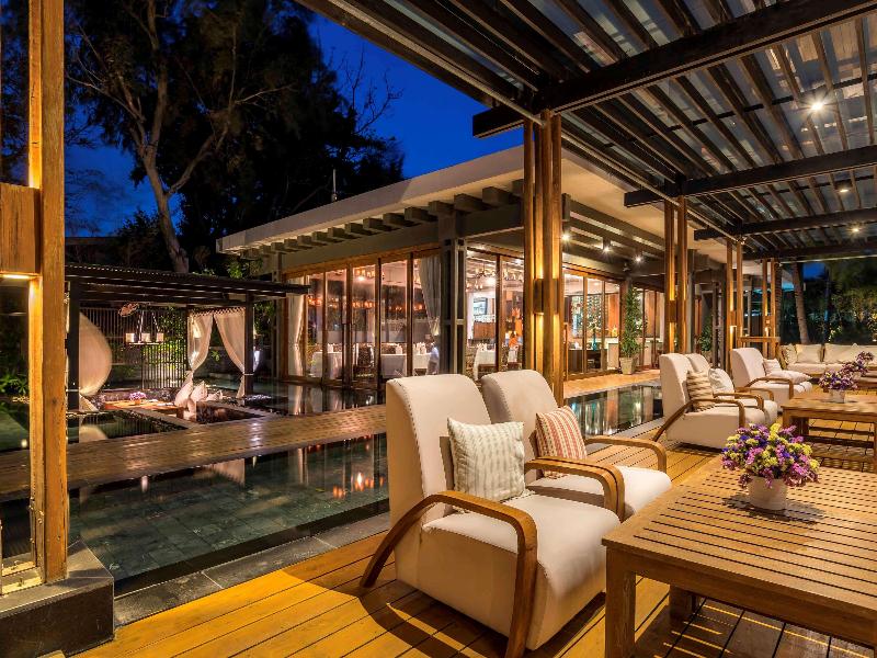 V Villas Hua Hin - MGallery Collection - Restoran