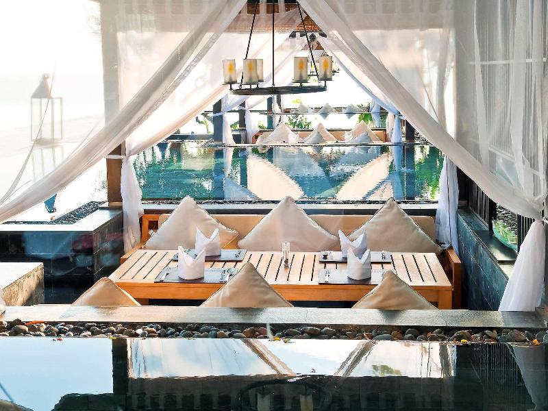 V Villas Hua Hin - MGallery Collection - Restoran