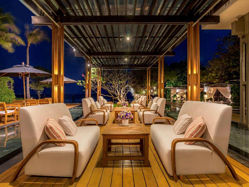 V Villas Hua Hin - MGallery Collection - Restoran