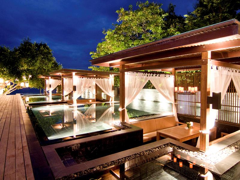 V Villas Hua Hin - MGallery Collection - Restoran