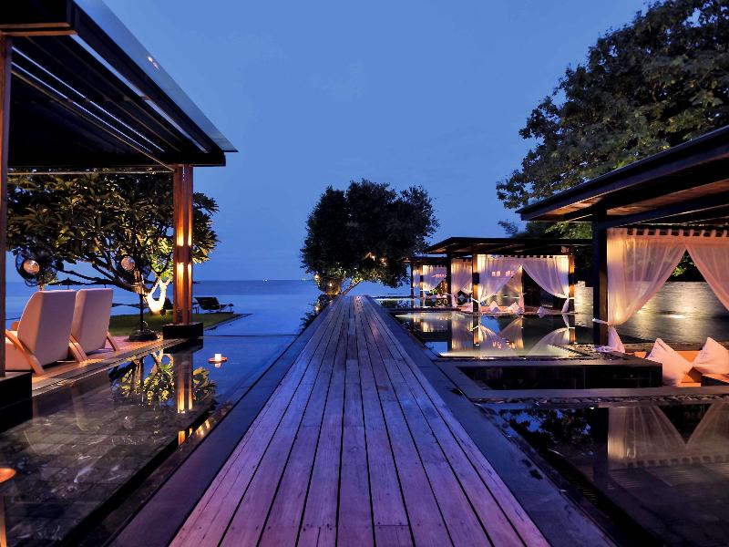 V Villas Hua Hin - MGallery Collection - Restoran