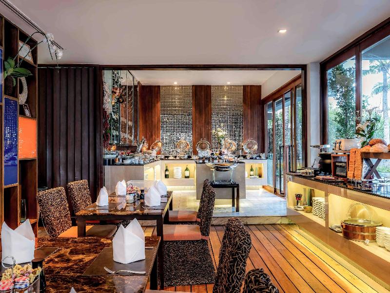 V Villas Hua Hin - MGallery Collection - Restoran
