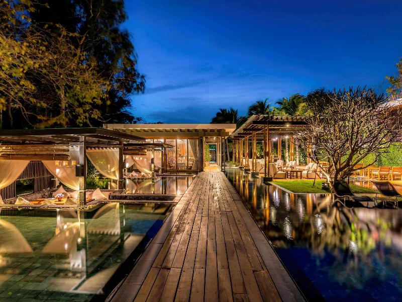 V Villas Hua Hin - MGallery Collection - Restoran