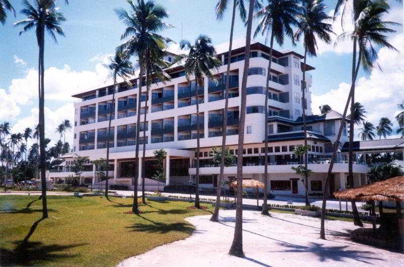 Khanom Golden Beach Hotel fotoÄŸrafÄ±