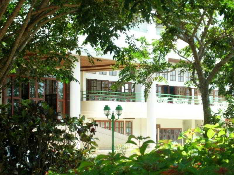 Khanom Golden Beach Hotel otel fotoğrafı