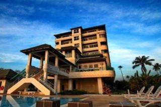 Khanom Golden Beach Hotel fotoÄŸrafÄ±