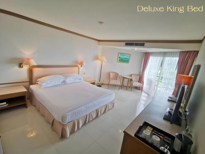 Khanom Golden Beach Hotel - Oda