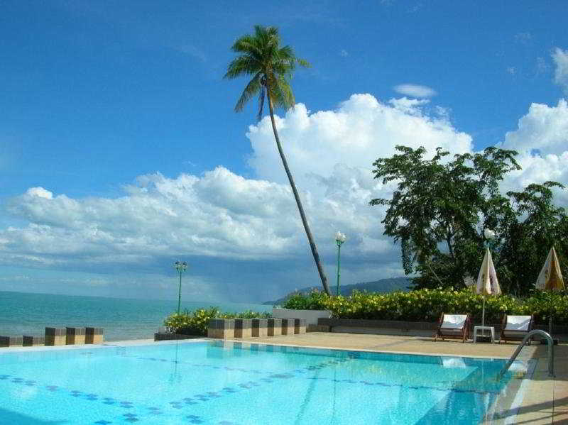 Khanom Golden Beach Hotel fotoÄŸrafÄ±