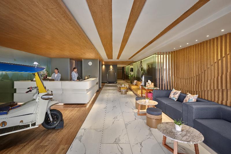 Citadines Sukhumvit 11 Bangkok - Lobi
