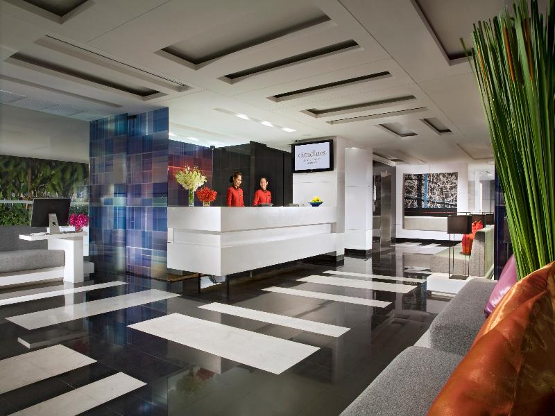 Citadines Sukhumvit 11 Bangkok - Lobi