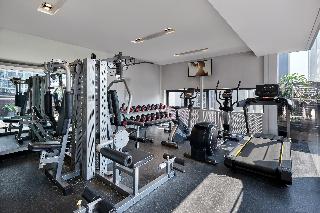 Citadines Sukhumvit 11 Bangkok fotoÄŸrafÄ±