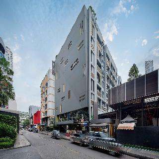 Citadines Sukhumvit 11 Bangkok otel fotoğrafı
