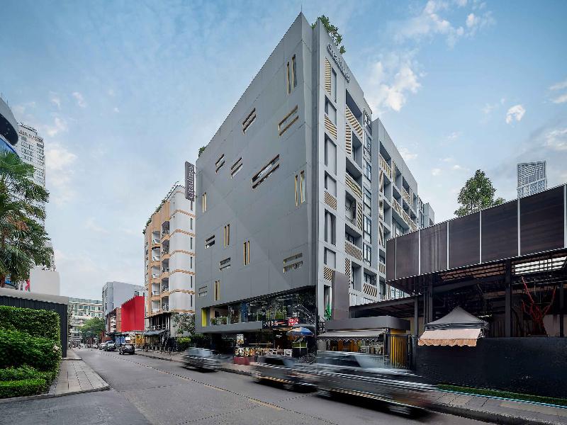 Citadines Sukhumvit 11 Bangkok - Genel