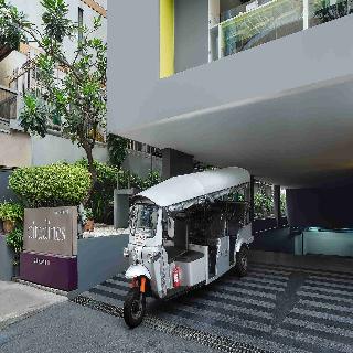 Citadines Sukhumvit 11 Bangkok fotoÄŸrafÄ±