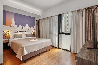 Citadines Sukhumvit 11 Bangkok fotoÄŸrafÄ±