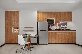 Citadines Sukhumvit 11 Bangkok fotoÄŸrafÄ±