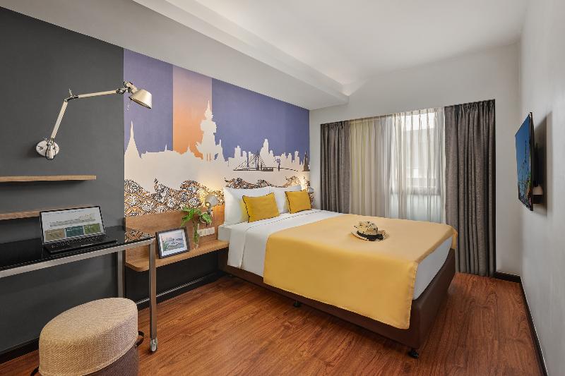 Citadines Sukhumvit 11 Bangkok - Oda