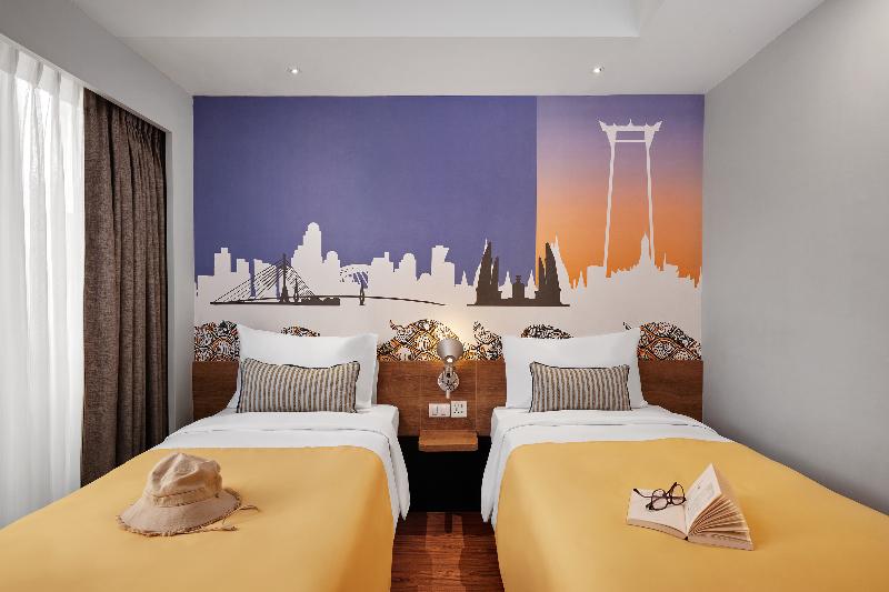 Citadines Sukhumvit 11 Bangkok - Oda