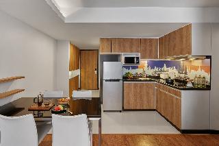 Citadines Sukhumvit 11 Bangkok fotoÄŸrafÄ±