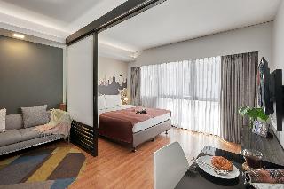 Citadines Sukhumvit 11 Bangkok fotoÄŸrafÄ±