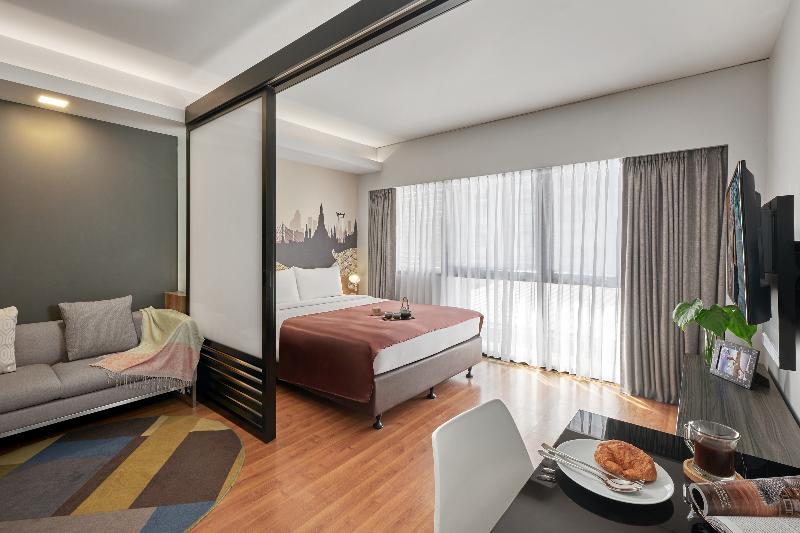 Citadines Sukhumvit 11 Bangkok - Oda