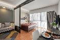 Citadines Sukhumvit 11 Bangkok oda fotoğrafı