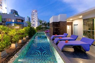 Citadines Sukhumvit 11 Bangkok fotoÄŸrafÄ±