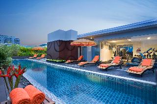 Citadines Sukhumvit 11 Bangkok fotoÄŸrafÄ±