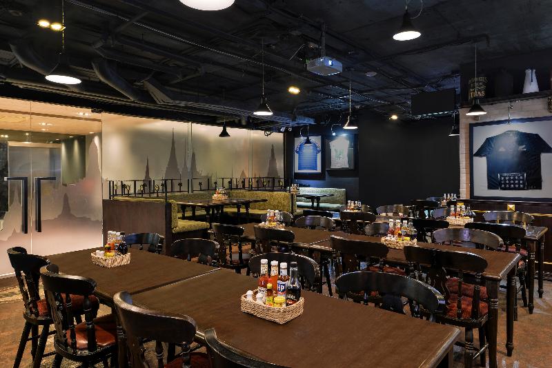 Citadines Sukhumvit 11 Bangkok - Restoran