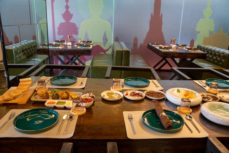 Citadines Sukhumvit 11 Bangkok - Restoran