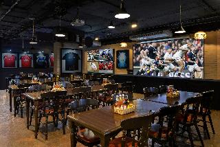 Citadines Sukhumvit 11 Bangkok fotoÄŸrafÄ±