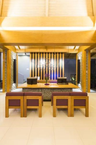 Phuvaree Resort Phuket - Lobi