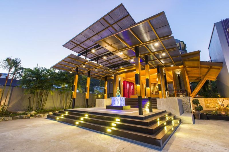 Phuvaree Resort Phuket - Genel