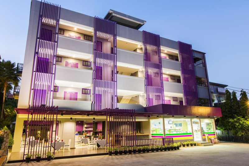 Phuvaree Resort Phuket - Genel
