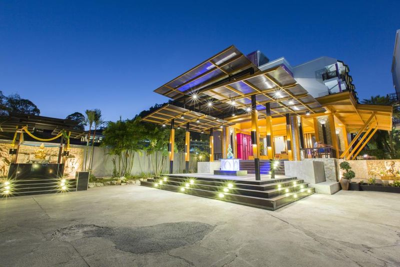 Phuvaree Resort Phuket - Genel
