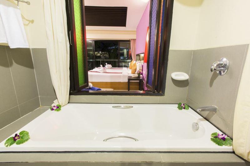 Phuvaree Resort Phuket - Oda