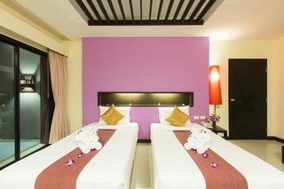 Phuvaree Resort Phuket fotoÄŸrafÄ±