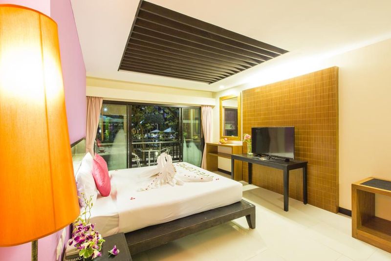 Phuvaree Resort Phuket - Oda