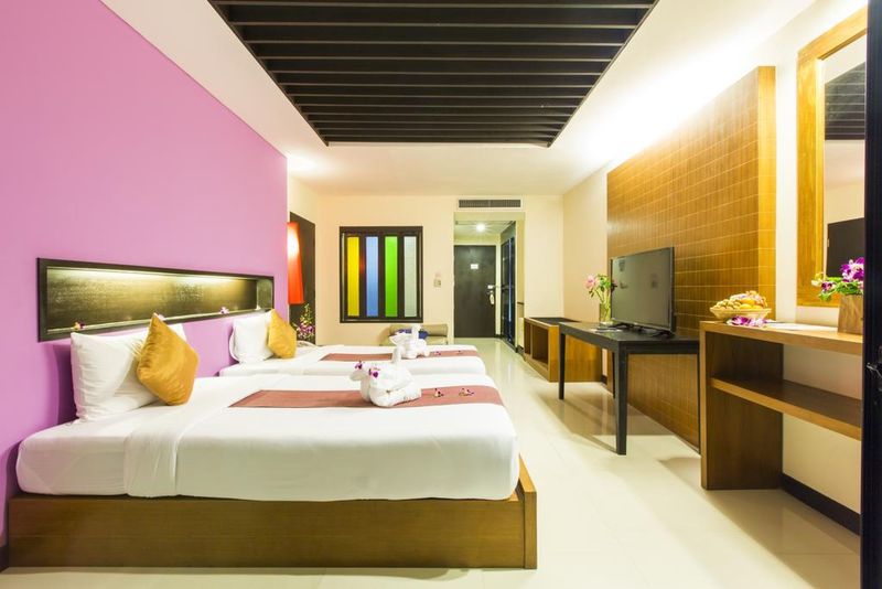 Phuvaree Resort Phuket - Oda